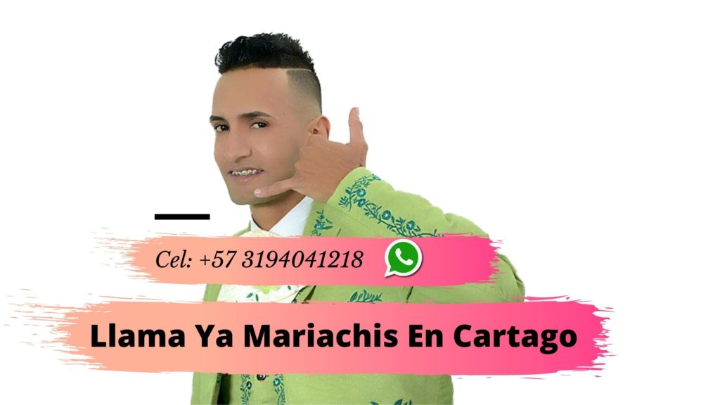 Mariachis Cartago