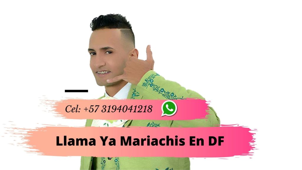 Mariachis DF